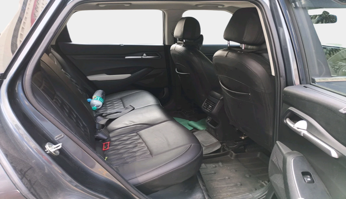 2021 KIA SELTOS HTK PLUS 1.5 IMT, Petrol, Manual, 55,551 km, interior