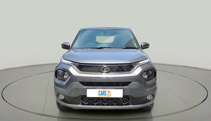 2024 Tata PUNCH ACCOMPLISHED DAZZLE PACK AMT, Petrol, Automatic, 14,000 km, exterior