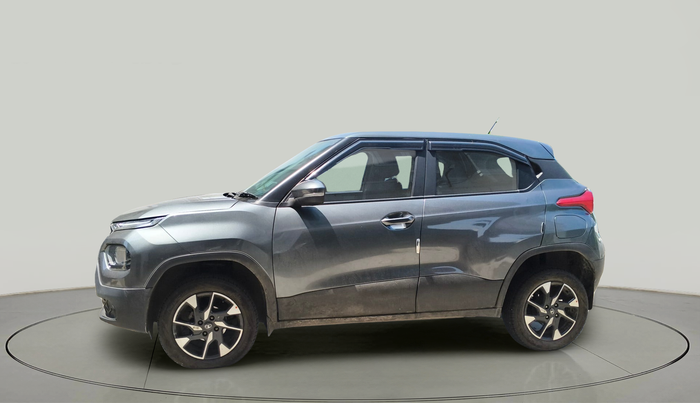 2024 Tata PUNCH ACCOMPLISHED DAZZLE PACK AMT, Petrol, Automatic, 14,000 km, exterior