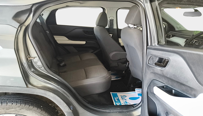 2024 Tata PUNCH ACCOMPLISHED DAZZLE PACK AMT, Petrol, Automatic, 14,000 km, interior