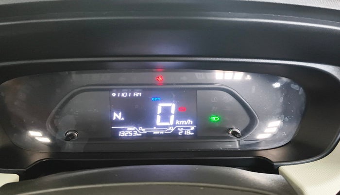 2024 Tata PUNCH ACCOMPLISHED DAZZLE PACK AMT, Petrol, Automatic, 14,000 km, interior