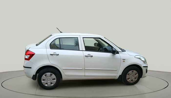 2012 Maruti Swift Dzire LDI, Diesel, Manual, 76,198 km, exterior