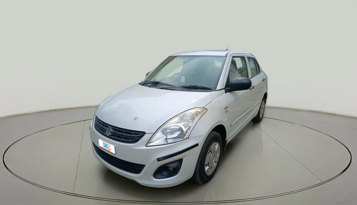 2012 Maruti Swift Dzire LDI, Diesel, Manual, 76,198 km, exterior