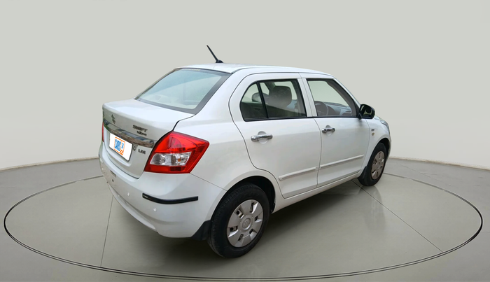 2012 Maruti Swift Dzire LDI, Diesel, Manual, 76,198 km, exterior