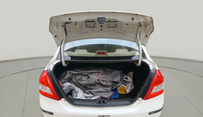 2012 Maruti Swift Dzire LDI, Diesel, Manual, 76,198 km, exterior