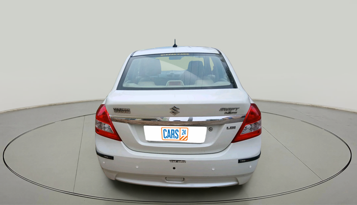 2012 Maruti Swift Dzire LDI, Diesel, Manual, 76,198 km, exterior