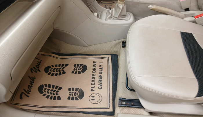 2012 Maruti Swift Dzire LDI, Diesel, Manual, 76,198 km, interior