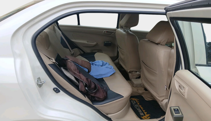 2012 Maruti Swift Dzire LDI, Diesel, Manual, 76,198 km, interior