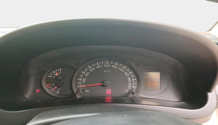 2012 Maruti Swift Dzire LDI, Diesel, Manual, 76,198 km, interior