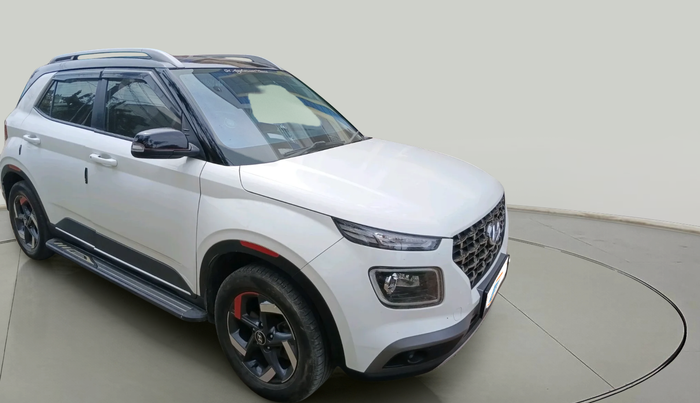 2019 Hyundai VENUE SX 1.0 TURBO, Petrol, Manual, 85,596 km, exterior