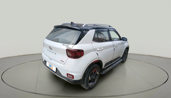 2019 Hyundai VENUE SX 1.0 TURBO, Petrol, Manual, 85,596 km, exterior