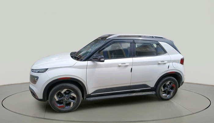 2019 Hyundai VENUE SX 1.0 TURBO, Petrol, Manual, 85,596 km, exterior