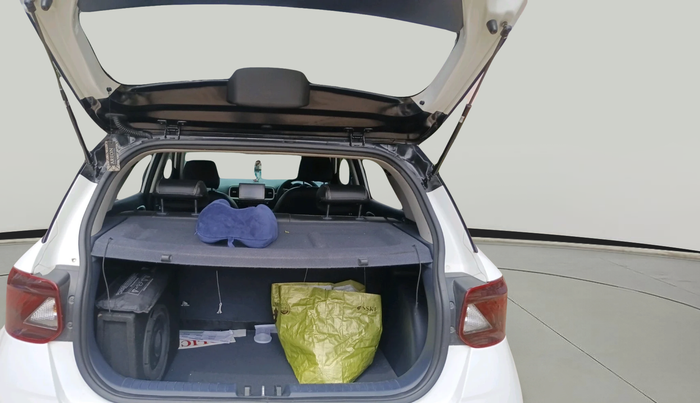 2019 Hyundai VENUE SX 1.0 TURBO, Petrol, Manual, 85,596 km, exterior