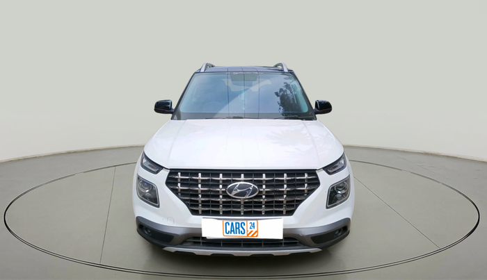 2019 Hyundai VENUE SX 1.0 TURBO, Petrol, Manual, 85,596 km, exterior