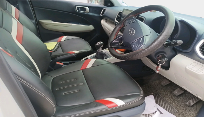 2019 Hyundai VENUE SX 1.0 TURBO, Petrol, Manual, 85,596 km, interior