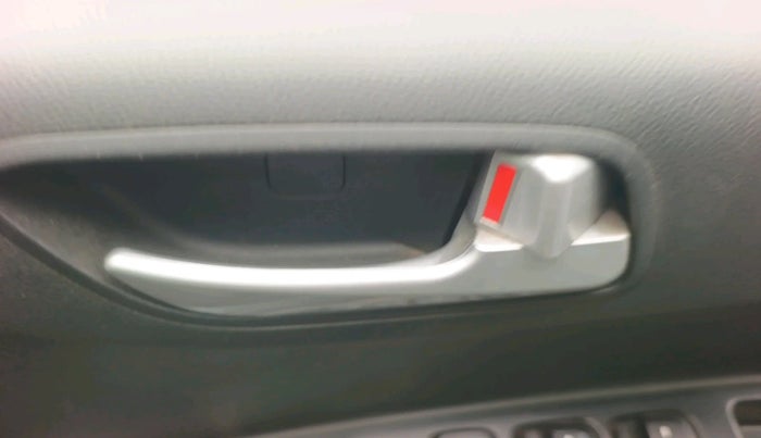 2018 Hyundai Grand i10 ASTA 1.2 KAPPA VTVT, Petrol, Manual, 43,458 km, interior