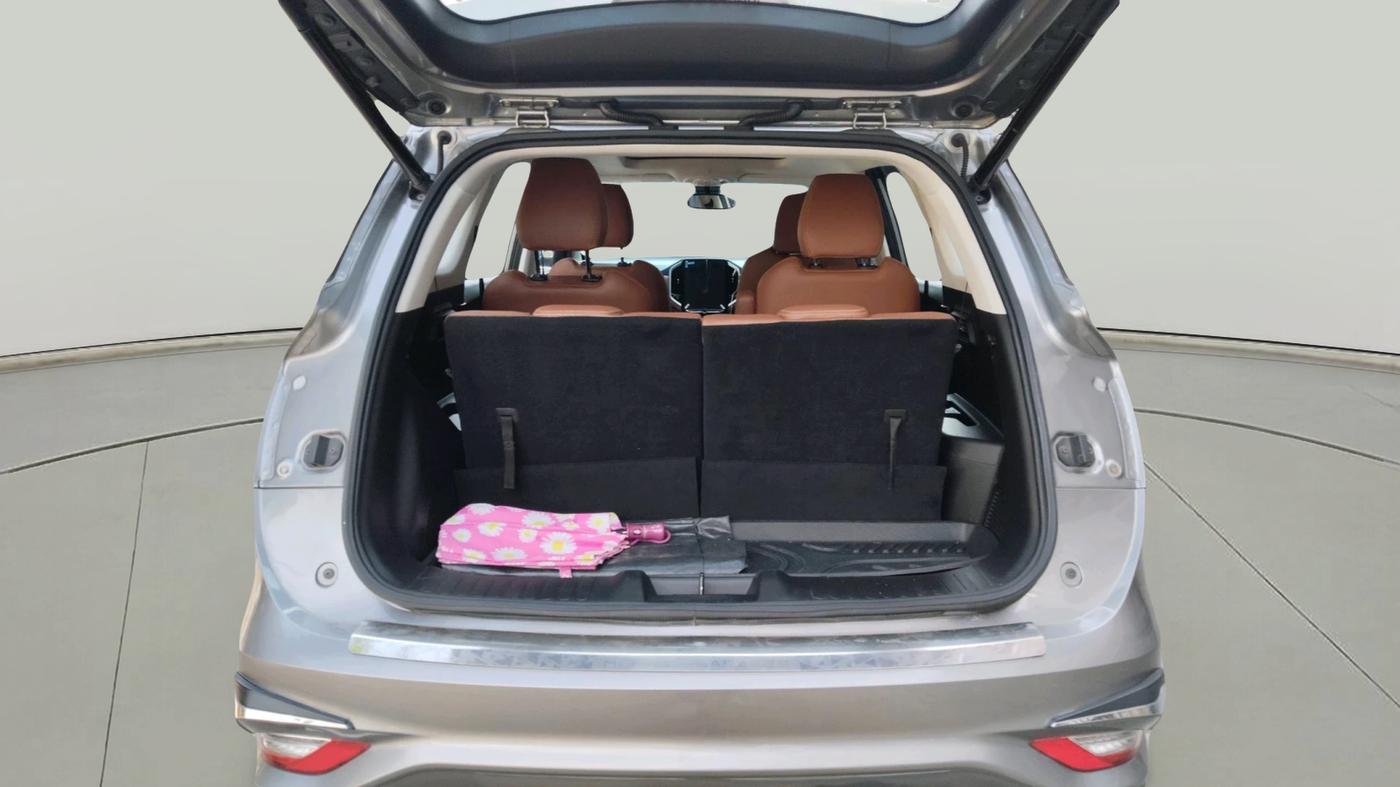 2022 MG HECTOR PLUS SHARP 1.5 PETROL TURBO HYBRID MT 6-STR, Petrol, Manual, 40,807 km, exterior