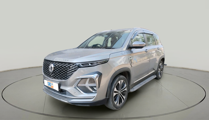 2022 MG HECTOR PLUS SHARP 1.5 PETROL TURBO HYBRID MT 6-STR, Petrol, Manual, 40,807 km, exterior