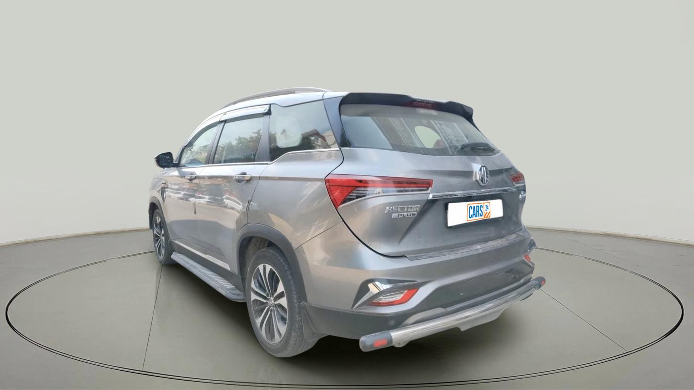 2022 MG HECTOR PLUS SHARP 1.5 PETROL TURBO HYBRID MT 6-STR, Petrol, Manual, 40,807 km, exterior