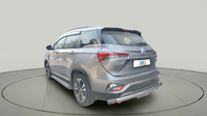 2022 MG HECTOR PLUS SHARP 1.5 PETROL TURBO HYBRID MT 6-STR, Petrol, Manual, 40,807 km, exterior