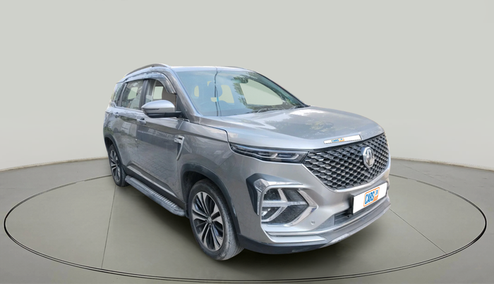 2022 MG HECTOR PLUS SHARP 1.5 PETROL TURBO HYBRID MT 6-STR, Petrol, Manual, 40,807 km, exterior