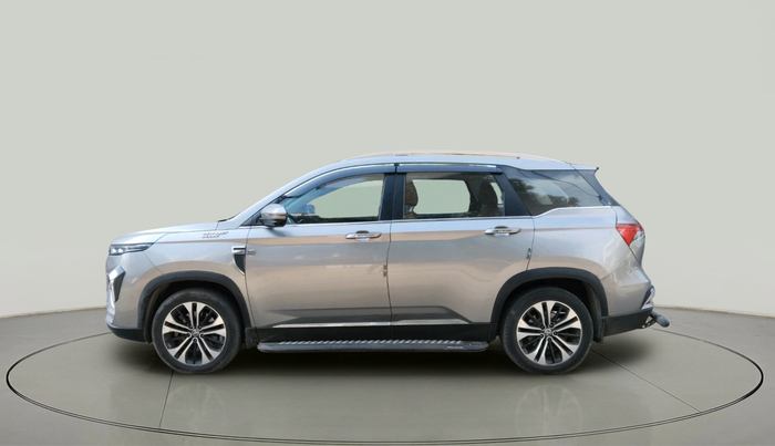 2022 MG HECTOR PLUS SHARP 1.5 PETROL TURBO HYBRID MT 6-STR, Petrol, Manual, 40,807 km, exterior
