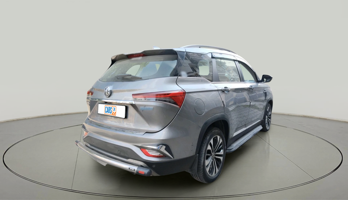 2022 MG HECTOR PLUS SHARP 1.5 PETROL TURBO HYBRID MT 6-STR, Petrol, Manual, 40,807 km, exterior