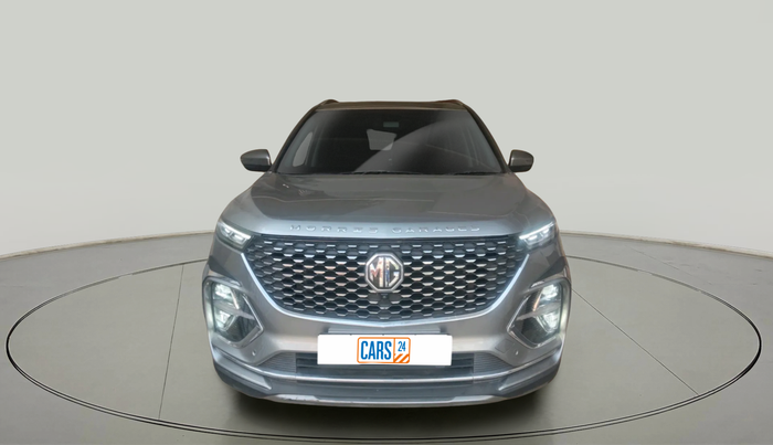 2022 MG HECTOR PLUS SHARP 1.5 PETROL TURBO HYBRID MT 6-STR, Petrol, Manual, 40,807 km, exterior