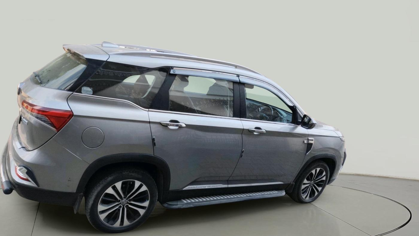 2022 MG HECTOR PLUS SHARP 1.5 PETROL TURBO HYBRID MT 6-STR, Petrol, Manual, 40,807 km, exterior