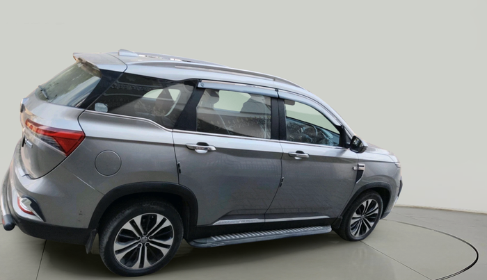 2022 MG HECTOR PLUS SHARP 1.5 PETROL TURBO HYBRID MT 6-STR, Petrol, Manual, 40,807 km, exterior