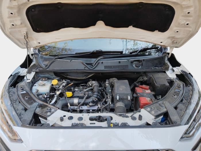 2021 Nissan MAGNITE XV PREMIUM TURBO CVT, Petrol, Automatic, 40,723 km, exterior