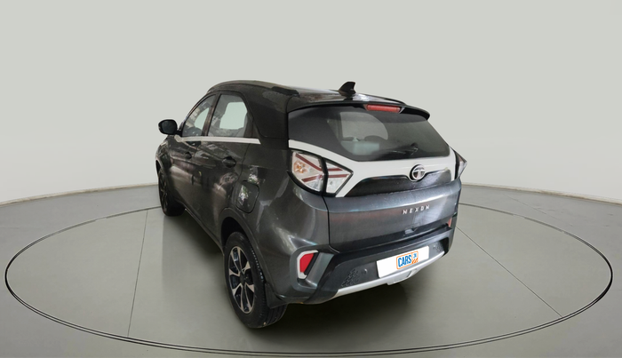 2020 Tata NEXON XZA PLUS PETROL, Petrol, Automatic, 91,937 km, exterior