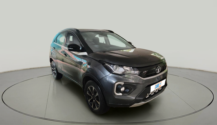 2020 Tata NEXON XZA PLUS PETROL, Petrol, Automatic, 91,937 km, exterior
