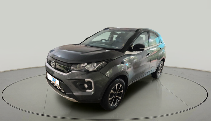 2020 Tata NEXON XZA PLUS PETROL, Petrol, Automatic, 91,937 km, exterior