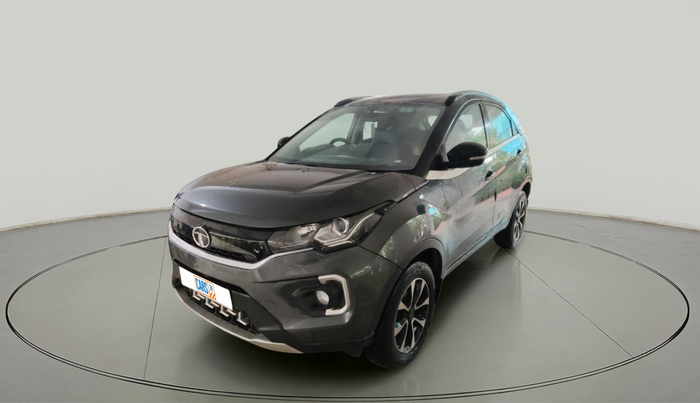2020 Tata NEXON XZA PLUS PETROL, Petrol, Automatic, 91,937 km, exterior