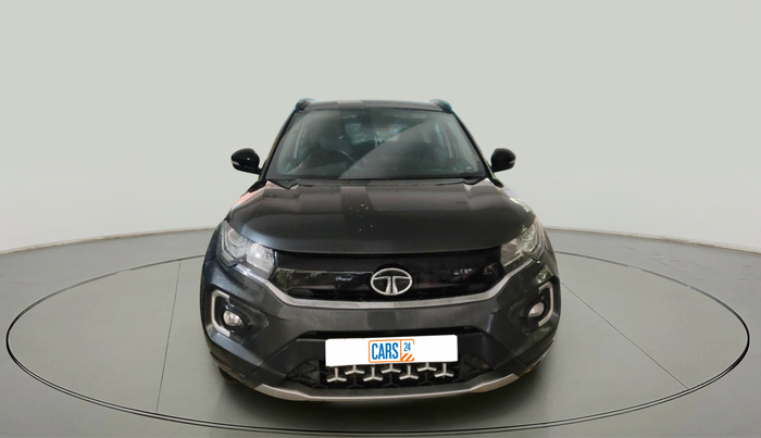 2020 Tata NEXON XZA PLUS PETROL, Petrol, Automatic, 91,937 km, exterior