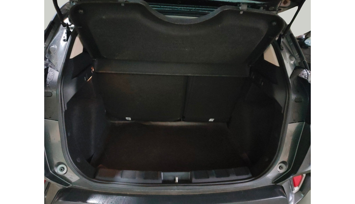 2020 Tata NEXON XZA PLUS PETROL, Petrol, Automatic, 91,937 km, exterior