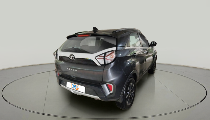 2020 Tata NEXON XZA PLUS PETROL, Petrol, Automatic, 91,937 km, exterior