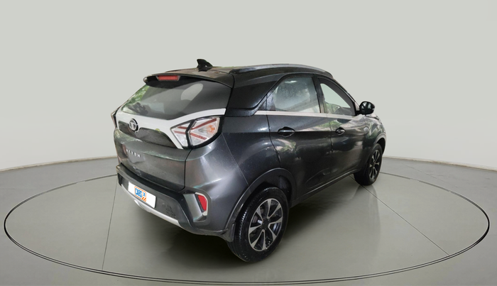 2020 Tata NEXON XZA PLUS PETROL, Petrol, Automatic, 91,937 km, exterior