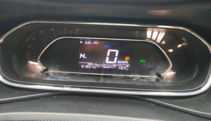 2020 Tata NEXON XZA PLUS PETROL, Petrol, Automatic, 91,937 km, interior