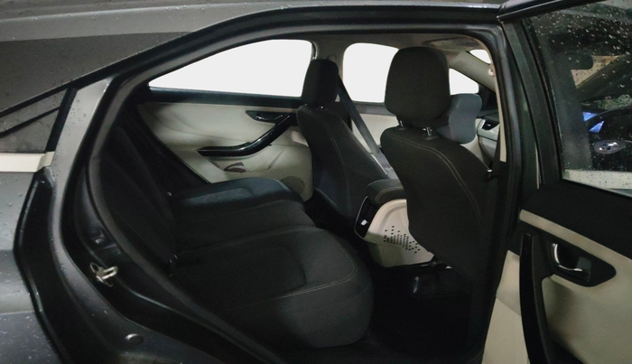 2020 Tata NEXON XZA PLUS PETROL, Petrol, Automatic, 91,937 km, interior