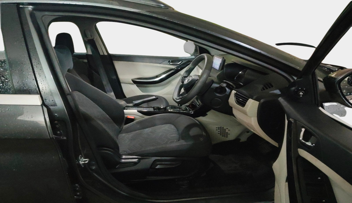 2020 Tata NEXON XZA PLUS PETROL, Petrol, Automatic, 91,937 km, interior