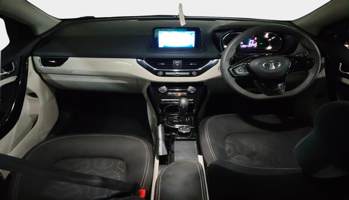2020 Tata NEXON XZA PLUS PETROL, Petrol, Automatic, 91,937 km, interior