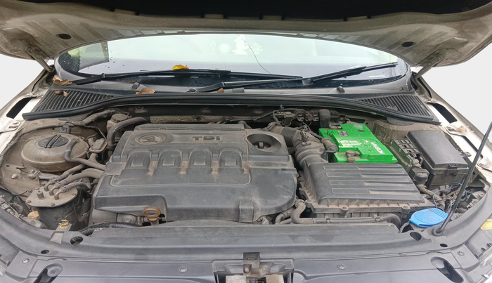 2015 Skoda Octavia Elegance 2.0 TDI AT, Diesel, Automatic, 1,56,431 km, exterior