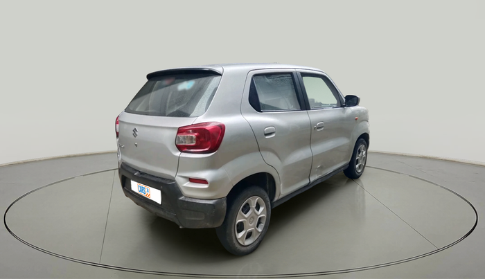 2020 Maruti S PRESSO VXI+, Petrol, Manual, 83,799 km, exterior