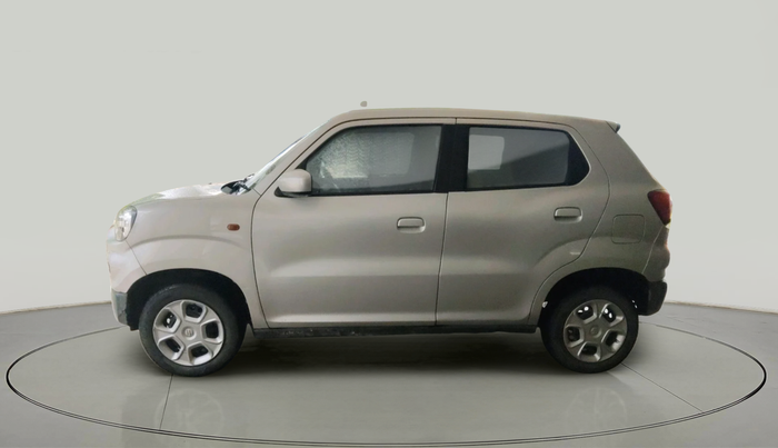 2020 Maruti S PRESSO VXI+, Petrol, Manual, 83,799 km, exterior