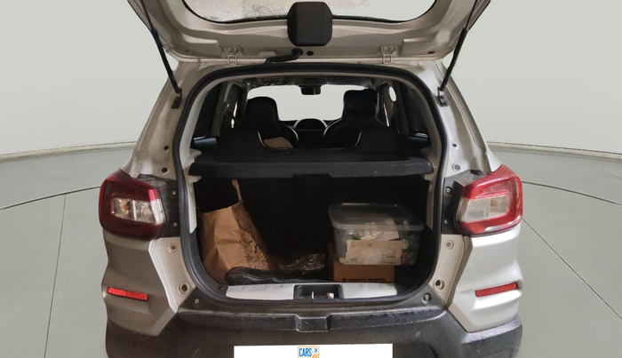 2020 Maruti S PRESSO VXI+, Petrol, Manual, 83,799 km, exterior