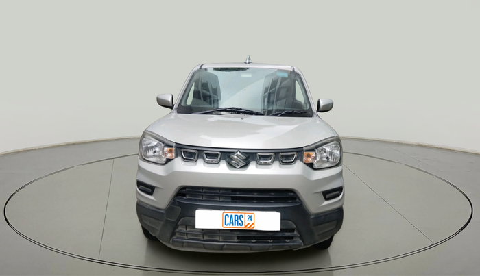 2020 Maruti S PRESSO VXI+, Petrol, Manual, 83,799 km, exterior