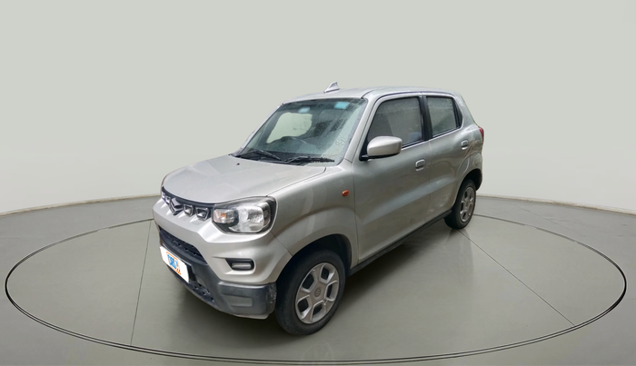 2020 Maruti S PRESSO VXI+, Petrol, Manual, 83,799 km, exterior