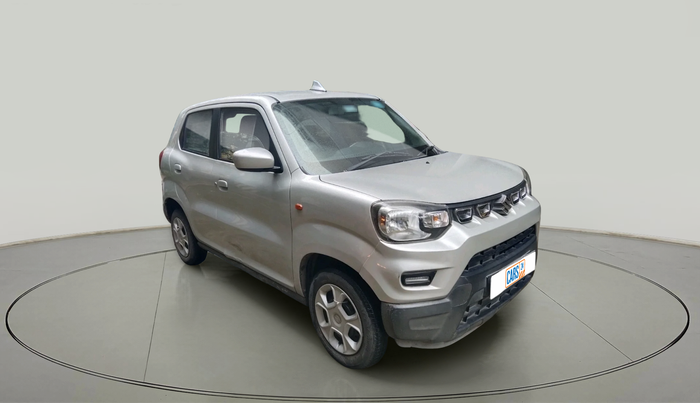 2020 Maruti S PRESSO VXI+, Petrol, Manual, 83,799 km, exterior